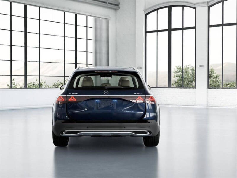 2026 Mercedes-Benz E-Class E 450 4MATIC All-Terrain