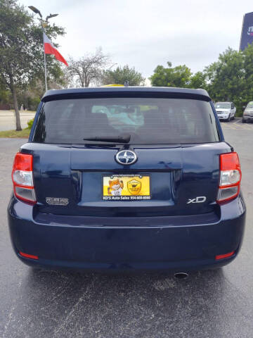 2008 Scion xD