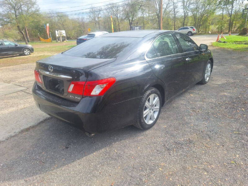 2007 Lexus ES 350