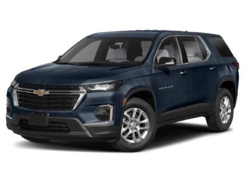 2023 Chevrolet Traverse for sale at BICAL CHEVROLET in Valley Stream NY
