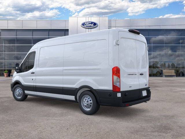 2026 Ford Transit 250