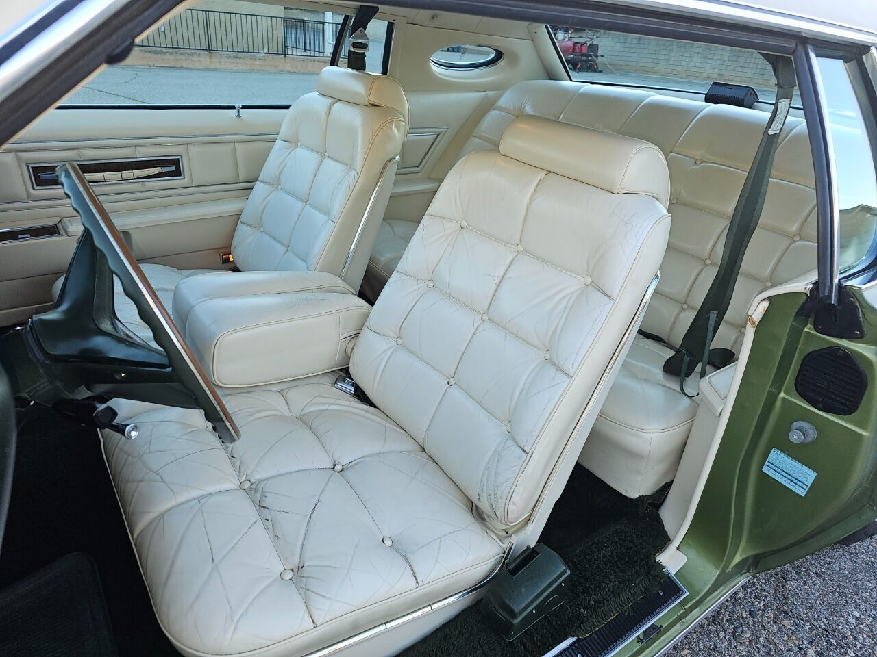 1972 Lincoln Mark IV 52