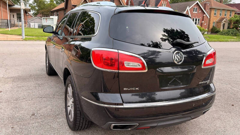 2013 Buick Enclave Leather