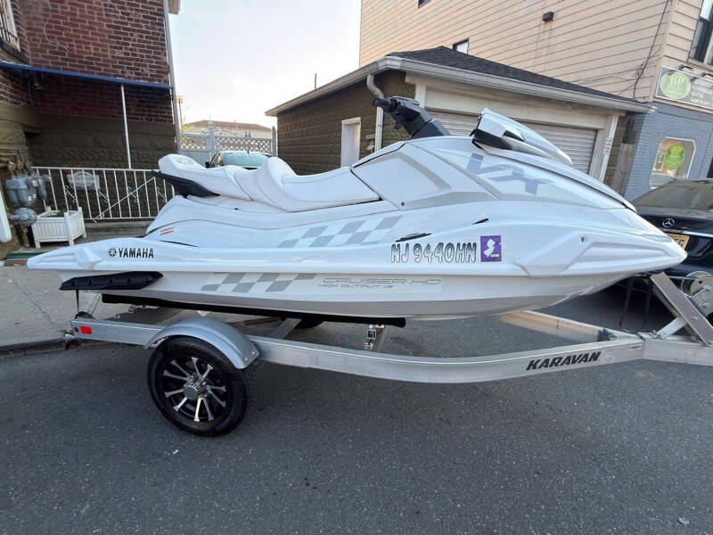 2023 Yamaha VX Cruiser HO