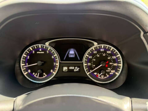 2016 Infiniti QX60