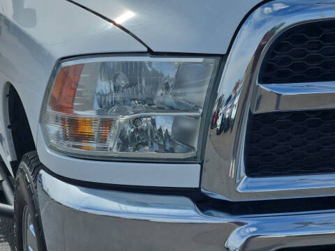 2015 RAM 2500 Tradesman