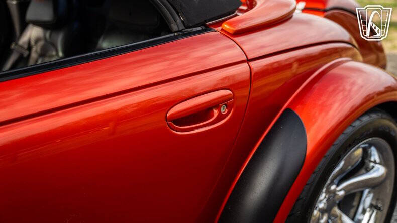 2001 Plymouth Prowler