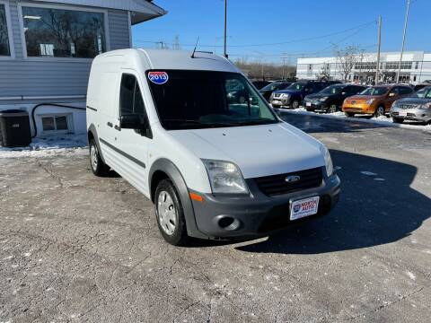 2013 Ford Transit Connect for sale at 355 North Auto in Lombard IL