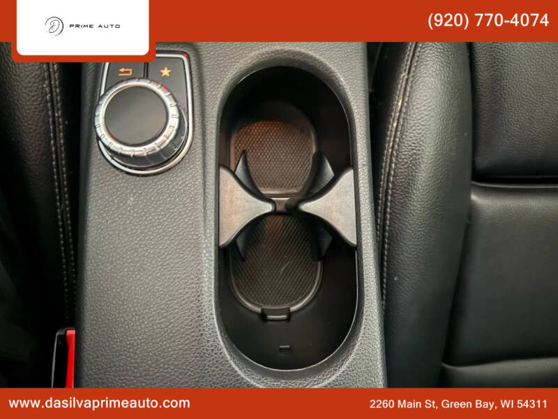 2018 Mercedes-Benz GLA GLA 250 4MATIC