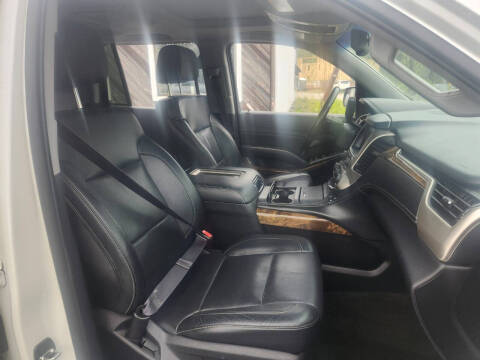 2015 GMC Yukon Denali