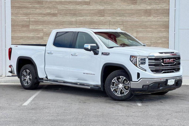 2023 GMC Sierra 1500