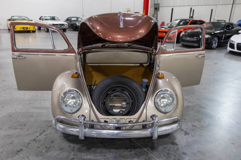 1965 Volkswagen Beetle
