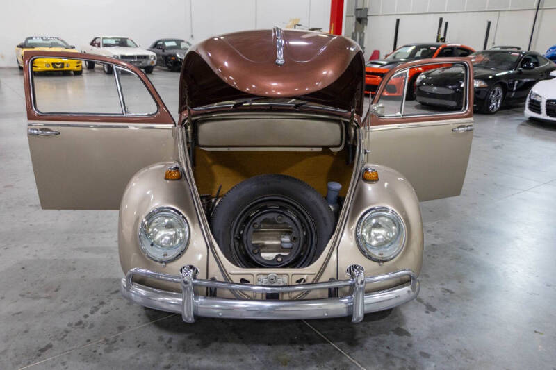 1965 Volkswagen Beetle
