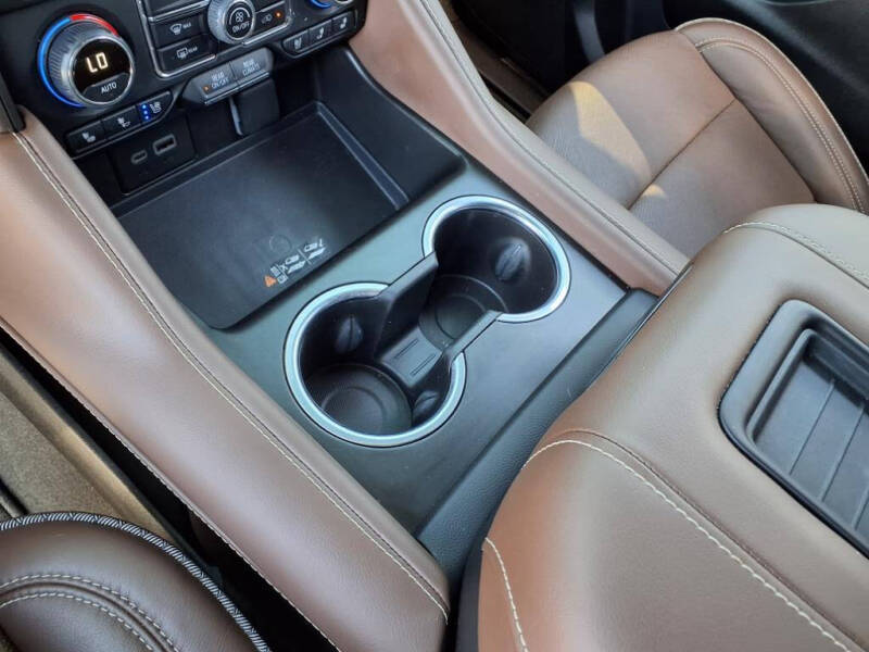 2024 Chevrolet Tahoe High Country