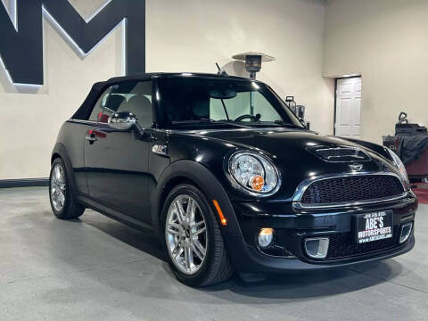 2012 MINI Cooper Convertible S