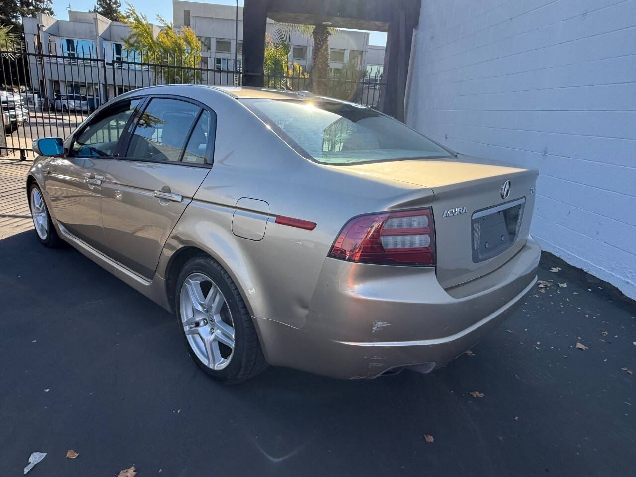 2007 Acura TL for sale at Tri Valley Autos in Modesto, CA