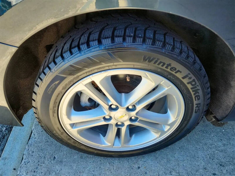 2017 Chevrolet Cruze LT Auto
