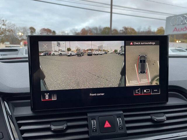 2023 Audi Q5 Sportback quattro S line Prem Plus 45 TFSI