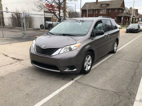 2011 Toyota Sienna for sale at Trans Auto in Milwaukee WI