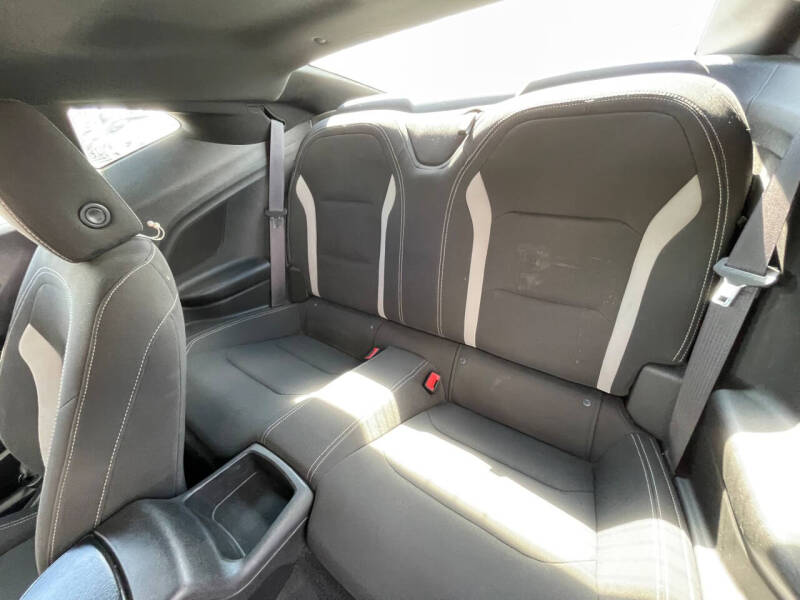 2016 Chevrolet Camaro LT