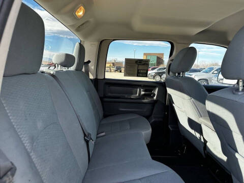 2013 RAM 2500 Tradesman