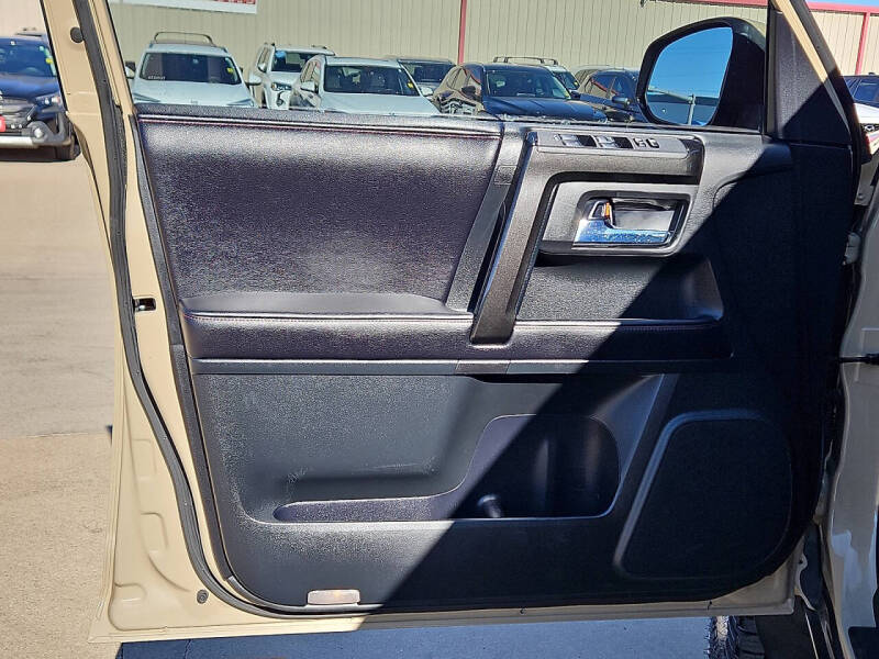 2016 Toyota 4Runner TRD Pro