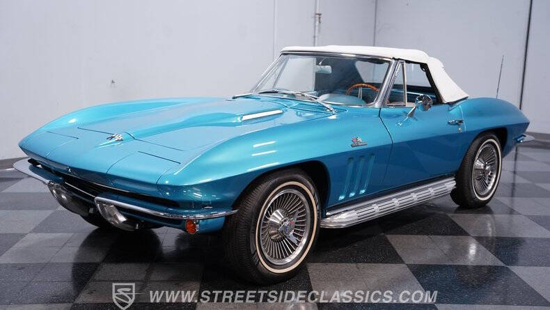 1965 Chevrolet Corvette