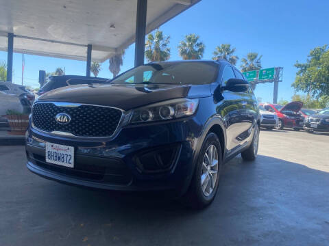 2016 Kia Sorento LX V6