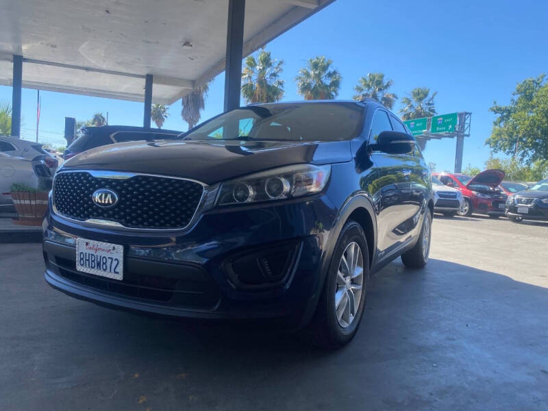2016 Kia Sorento LX V6