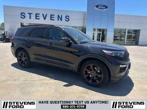 2023 Ford Explorer ST