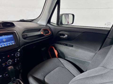 2018 Jeep Renegade