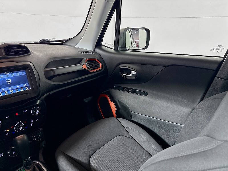2018 Jeep Renegade