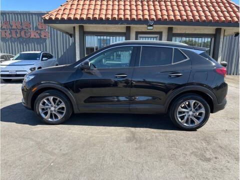 2022 Buick Encore GX Essence