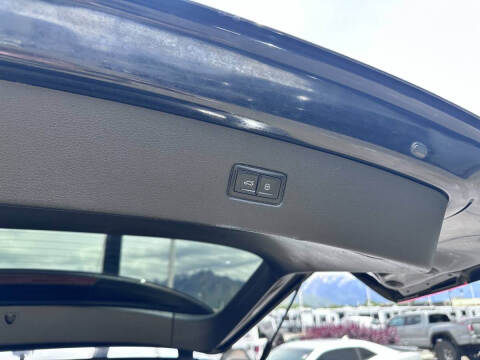 2017 Audi Q7 3.0T quattro Premium Plus