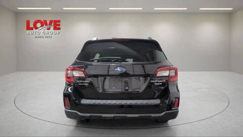 2015 Subaru Outback 3.6R Limited