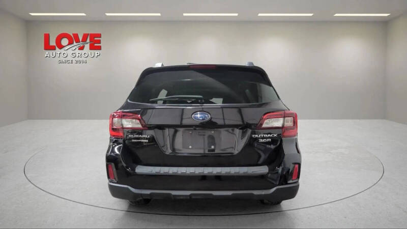 2015 Subaru Outback 3.6R Limited