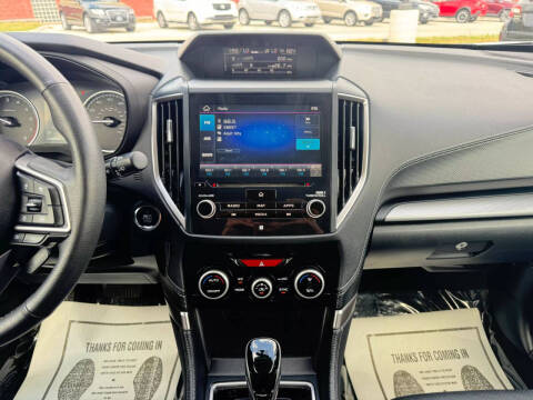 2020 Subaru Forester Limited