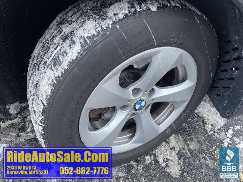 2011 BMW X3 xDrive28i