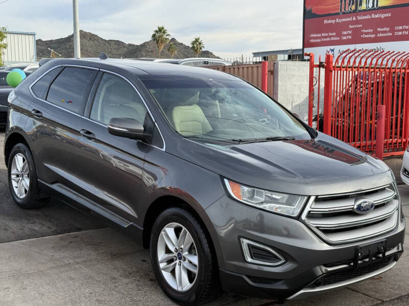 2017 Ford Edge SEL