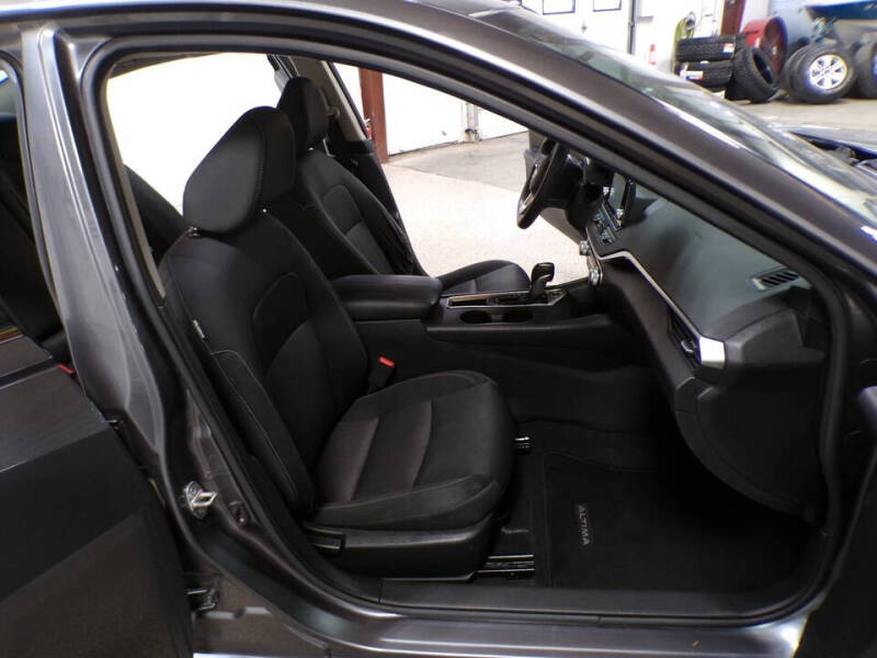 2021 Nissan Altima 2.5 S