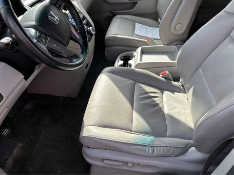 2011 Honda Odyssey