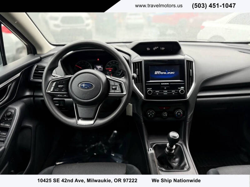 2018 Subaru Crosstrek 2.0i Base