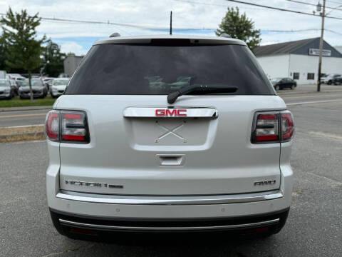 2017 GMC Acadia Limited