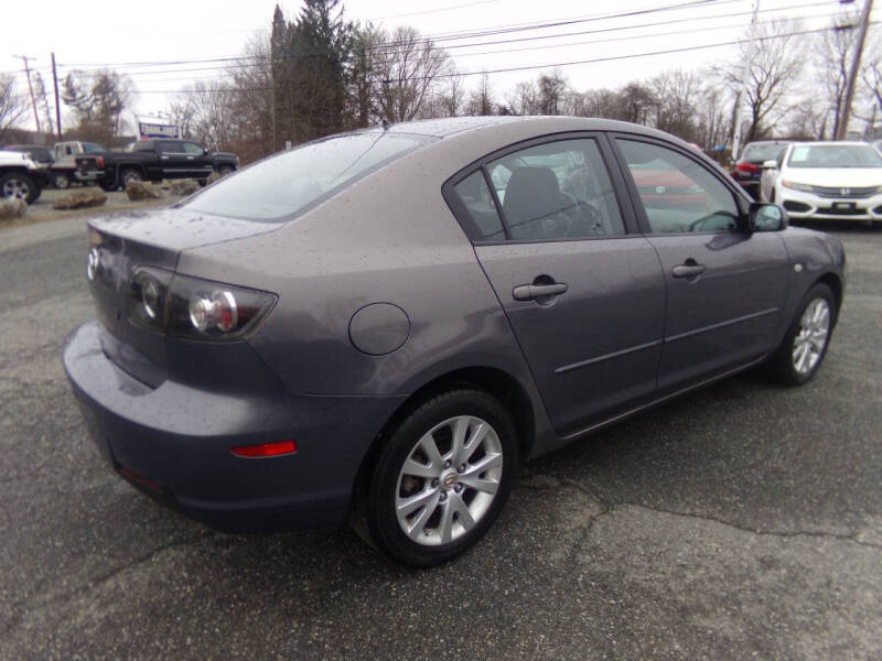 2008 Mazda MAZDA3 i Sport
