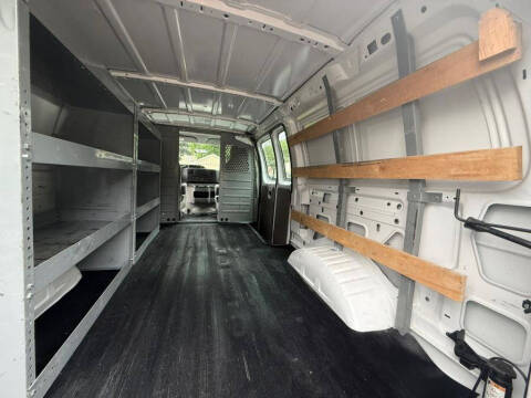 2014 Ford E-Series E-250