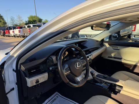 2018 Lexus ES 350
