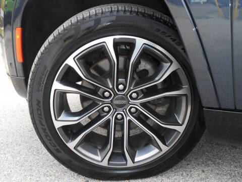 2023 Jeep Grand Wagoneer Series III