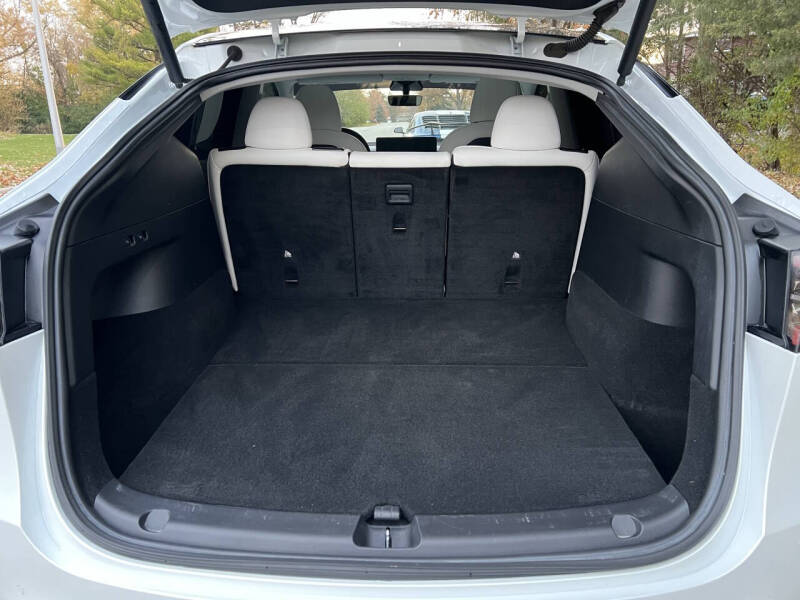 2021 Tesla Model Y Performance