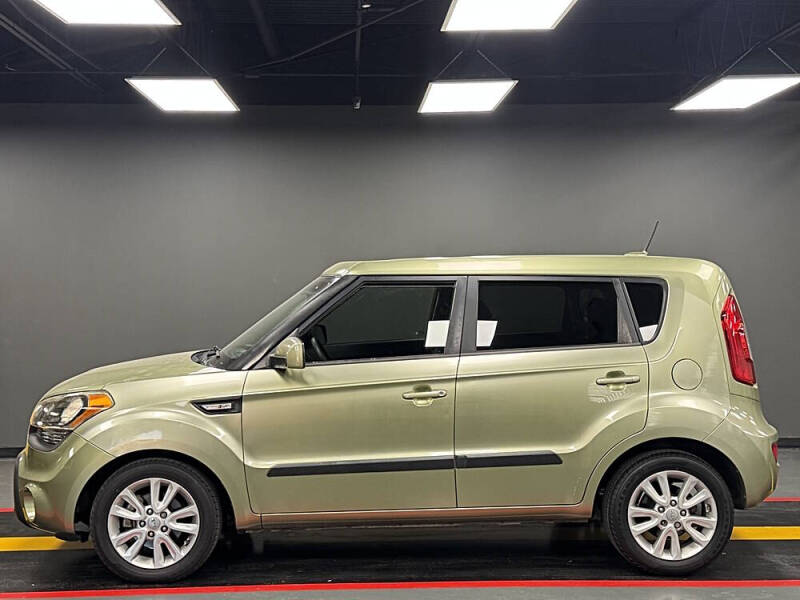 2013 Kia Soul