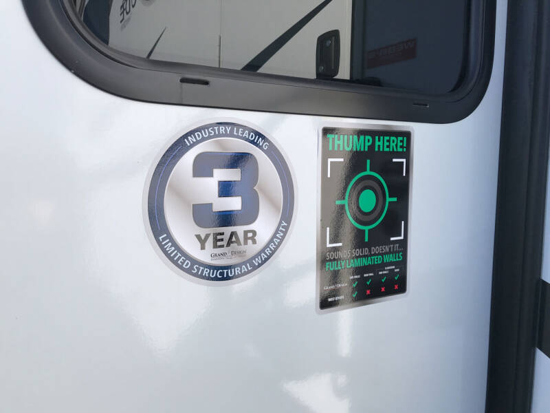 2022 Grand Design RV Solitude